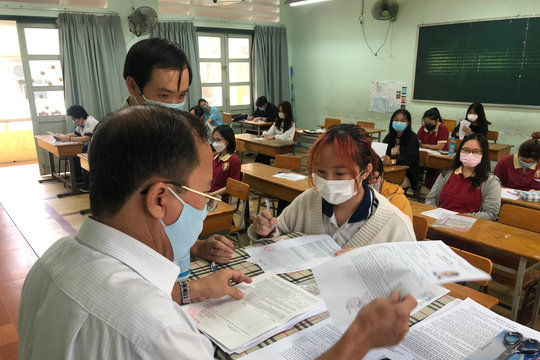 Kỳ thi tốt nghiệp THPT đợt 2 diễn ra vào ngày 6 và 7/8