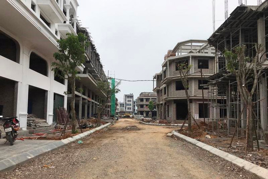 Bộ Xây dựng: Đất nền giảm giá 10-20%