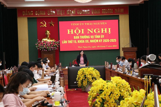 Thái Nguyên: Bí thư tỉnh chỉ đạo thực hiện nghiêm kết luận của Thanh tra Chính phủ