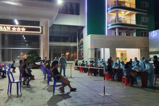 Gia Lai: Đón 1.000 công dân trở về từ các tỉnh, thành phố phía nam, kích hoạt 21 khu cách ly tập trung phòng dịch