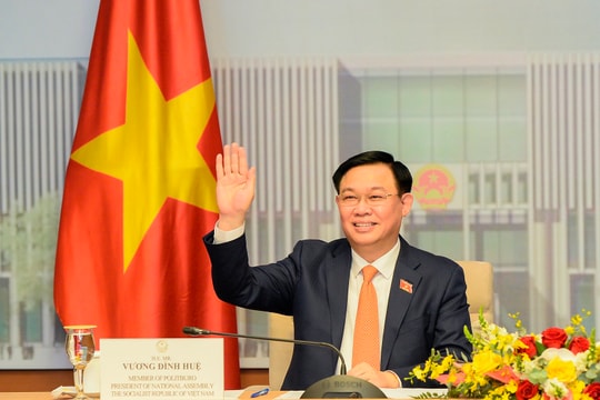 Ông Vương Đình Huệ được đề cử để bầu làm Chủ tịch Quốc hội khóa XV