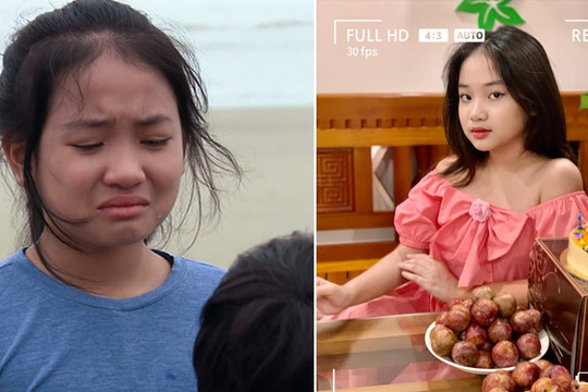 'Nam bé' Hà Anh phim 'Hương vị tình thân' ngoài đời hát hay, học cực giỏi, đậu trường trung học top đầu của Hà Nội