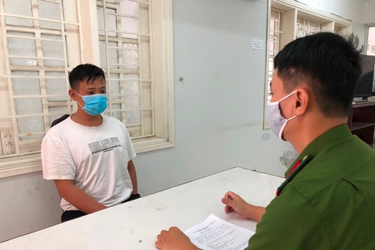 Hai người Trung Quốc trộm tài sản gần 3 tỷ đồng của đồng hương