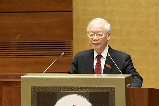 Quốc hội cần ưu tiên xây dựng đạo luật ở các lĩnh vực trọng điểm có ý nghĩa then chốt