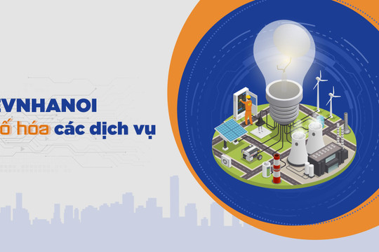 Phấn khởi vì có thể đăng ký thay đổi định mức sử dụng điện của gia đình ngay tại nhà