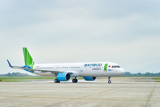 Thanh Hóa đón người về từ TP HCM trên các chuyến bay Bamboo Airways