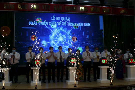 Phát triển kinh tế số là cơ hội lớn để Lạng Sơn phát triển