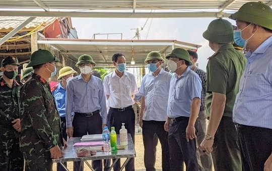 Hải Phòng dừng nhiều hoạt động từ ngày 21/7