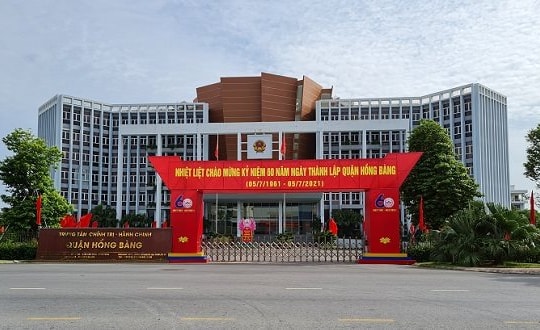 Hải Phòng: Kiểm điểm Phó tịch phường đi TP. HCM không báo cáo