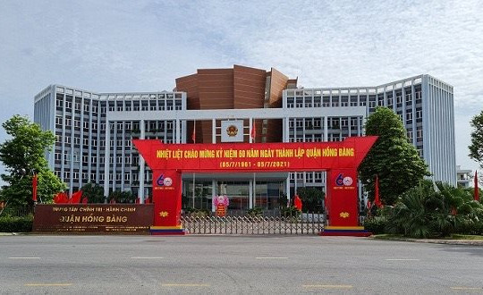 Hải Phòng: Kiểm điểm Phó Chủ tịch phường đi TP. HCM không báo cáo cấp trên giữa lúc dịch bệnh Covid-19 diễn biến phức tạp