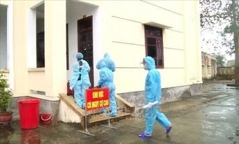 Quảng Bình: Ghi nhận 3 trường hợp dương tính với SARS-CoV-2 trong cộng đồng