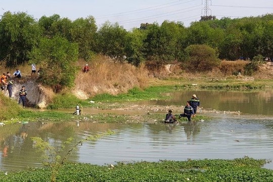 Đắk Nông: Bé gái đuối nước thương tâm