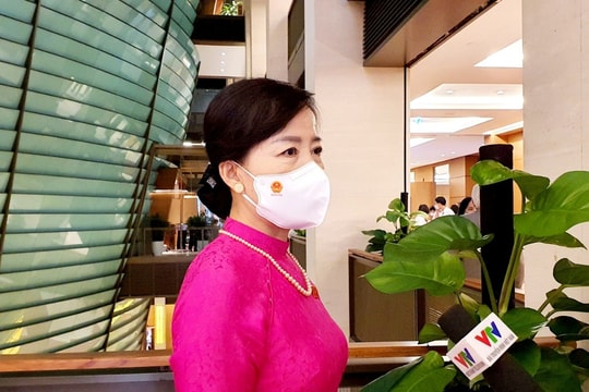 Kỳ họp quan trọng, đặt nền móng cho cả nhiệm kỳ