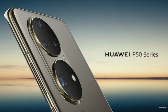 Huawei P50 'chốt' ngày ra mắt