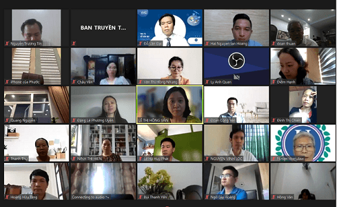 Trường Đại học Luật TP.HCM tổ chức hội thảo khoa học online “giao dịch dân sự về bất động sản”
