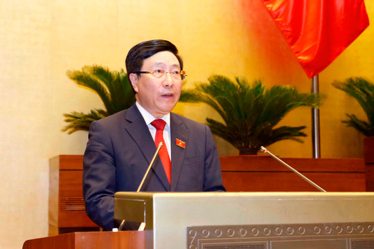 Quyết tâm thực hiện "mục tiêu kép", ưu tiên phòng chống dịch bệnh