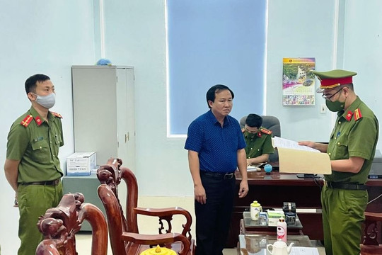 Khởi tố, bắt giam cán bộ Kho bạc huyện vì thiếu trách nhiệm gây hậu quả nghiêm trọng
