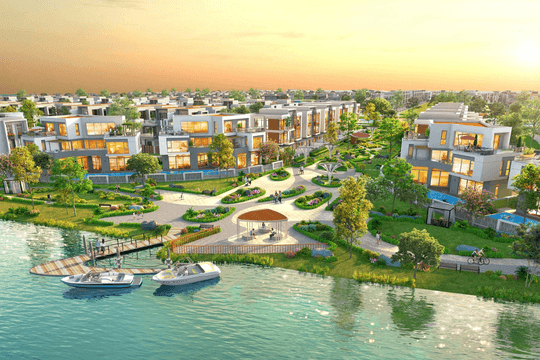 Đô thị đảo Phượng Hoàng – Đặc quyền dành riêng cho cộng đồng cư dân tinh hoa có gì hấp dẫn?