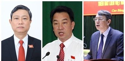 Chủ tịch UBND tỉnh Bình Dương, Vĩnh Long, Cao Bằng vừa được phê chuẩn