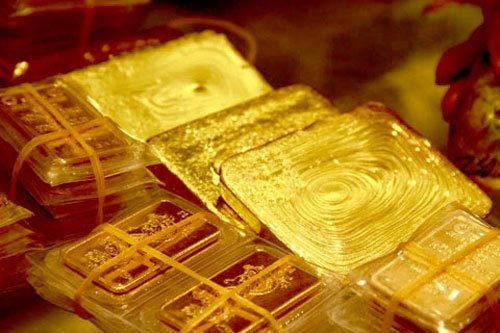 Giá vàng hôm nay 22/7: Chạm đáy 1 tuần