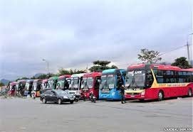 Lai Châu: Tạm dừng vận tải hành khách đi Hà Nội từ ngày 23/7