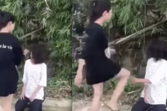Lào Cai: Điều tra vụ nữ sinh bị bạn học hành hung