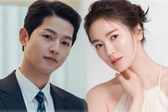 Song Hye Kyo quyết vượt mặt chồng cũ Song Joong Ki khi chơi lớn hợp tác cùng đạo diễn 'Hậu duệ của mặt trời'