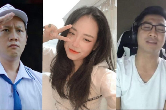 Bị soi 'cắm rễ' xem clip cô giáo Vật Lý đang hot trên mạng, PewPew đáp trả căng đét