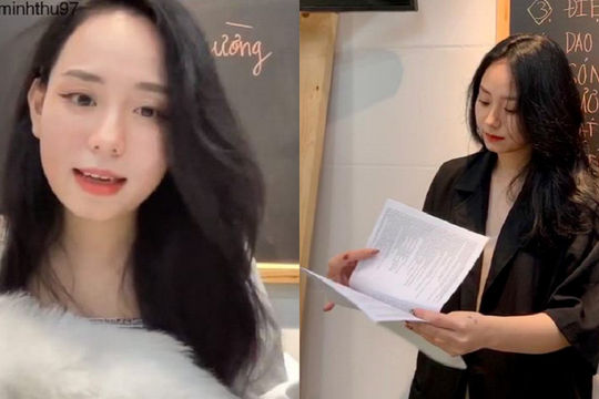Nửa đêm dạy online, nữ giáo viên Vật Lý cực phẩm khiến thủ môn Đặng Văn Lâm cũng phải vào xem