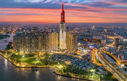 Bất ngờ với 3 kịch bản GDP Việt Nam của VEPR