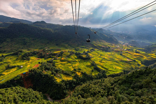 Sa Pa – Cuộc chuyển mình trong mây trắng