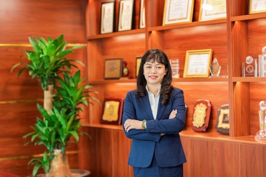 LienVietPostBank: Bà Chu Thị Lan Hương không còn là thành viên Hội đồng Quản trị