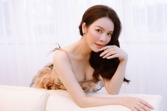 Lý Nhã Kỳ gây thương nhớ với nhan sắc ngọt ngào trong bộ ảnh đón tuổi mới