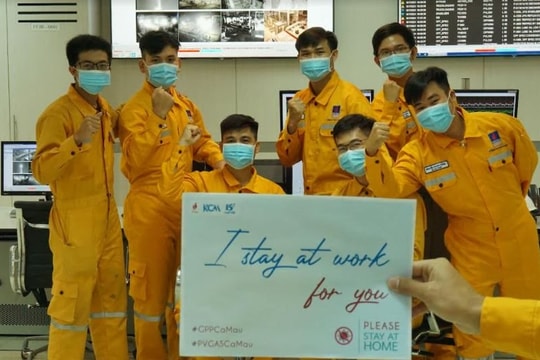 Petrovietnam tiếp tục chủ động, linh hoạt, sáng tạo để thực hiện “mục tiêu kép”
