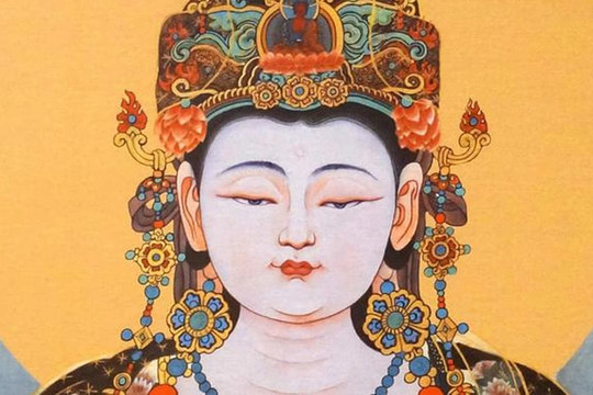 Người nào có ba loại mắt nhân từ này, sinh ra đã có tướng mạo bồ tát, cuộc đời phát tài, phúc đức, tai họa tránh xa
