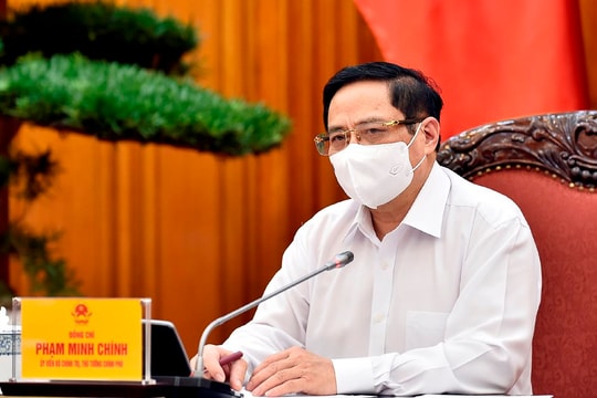 Thủ tướng phê chuẩn Chủ tịch, Phó Chủ tịch UBND 5 tỉnh