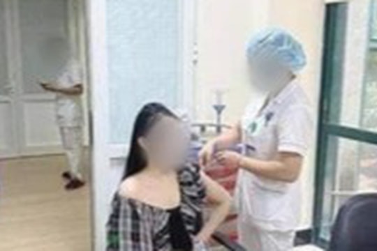 Thanh tra Bộ Y tế: "Hoa khôi" khoe tiêm vaccine Pfizer đưa tin sai sự thật