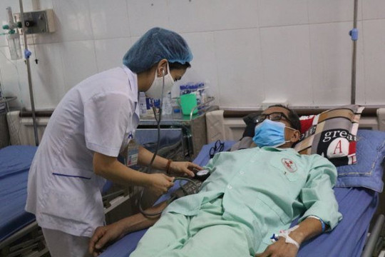 Bảo hiểm y tế: Chính sách quan trọng trong chăm sóc sức khỏe cho Nhân dân
