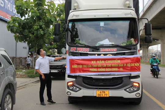Công ty Cổ phần Kềm Nghĩa vừa chống dịch, vừa sản xuất an toàn giữa tâm dịch TP. HCM