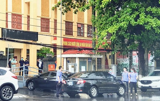Khởi tố Phó Trưởng Công an quận Đồ Sơn liên quan vụ làm sai lệch hồ sơ vụ án