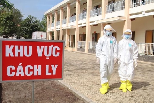 Quảng Ninh: Người về từ khu vực có dịch phải cách ly y tế 21 ngày