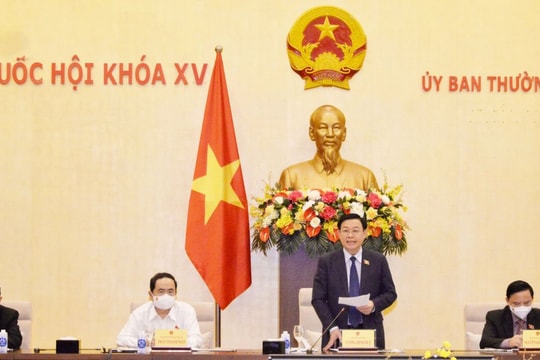 Quốc hội cho phép Chính phủ thực hiện các nhiệm vụ cấp bách về phòng, chống dịch Covid-19