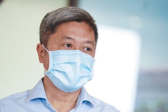 Thứ trưởng Bộ Y tế kêu gọi toàn ngành chống dịch Covid-19