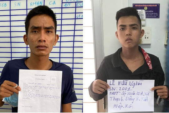 3 đối tượng nhận quả báo khi xâm phạm nơi an nghỉ của người đã khuất