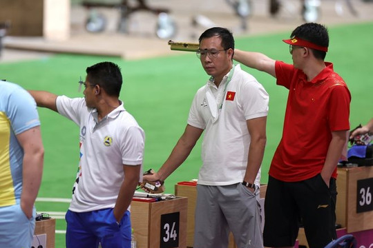 Olympic Tokyo: Hoàng Xuân Vinh không bảo vệ thành công HCV, Kim Tuyền vào tứ kết môn taekwondo 