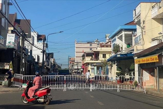 Đồng Nai đảm bảo phương án phòng, chống dịch cho hệ thống chợ
