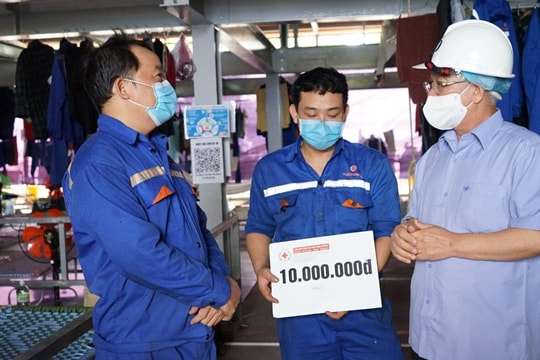 Bình Dương dồn toàn lực để dập dịch
