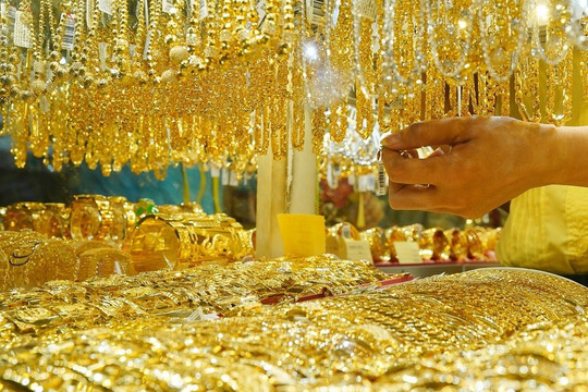 Thị trường vàng có thể gặp nhiều “rủi ro” trong tuần tới?