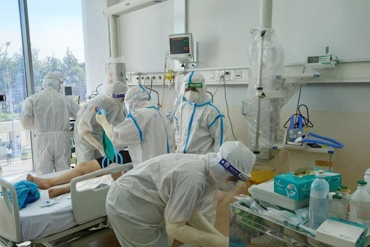 Lập Trung tâm Hồi sức tích cực 500 giường tại Bệnh viện Đại học Y Hà Nội