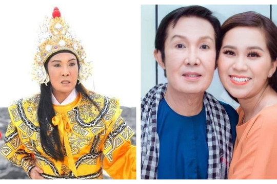 'Ông hoàng cải lương Hồ Quảng' từ chối nộp đơn để lên danh hiệu NSND